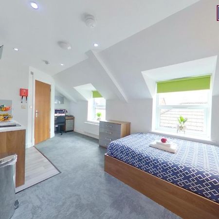 Apartamento Victoria House Coventry Exterior foto