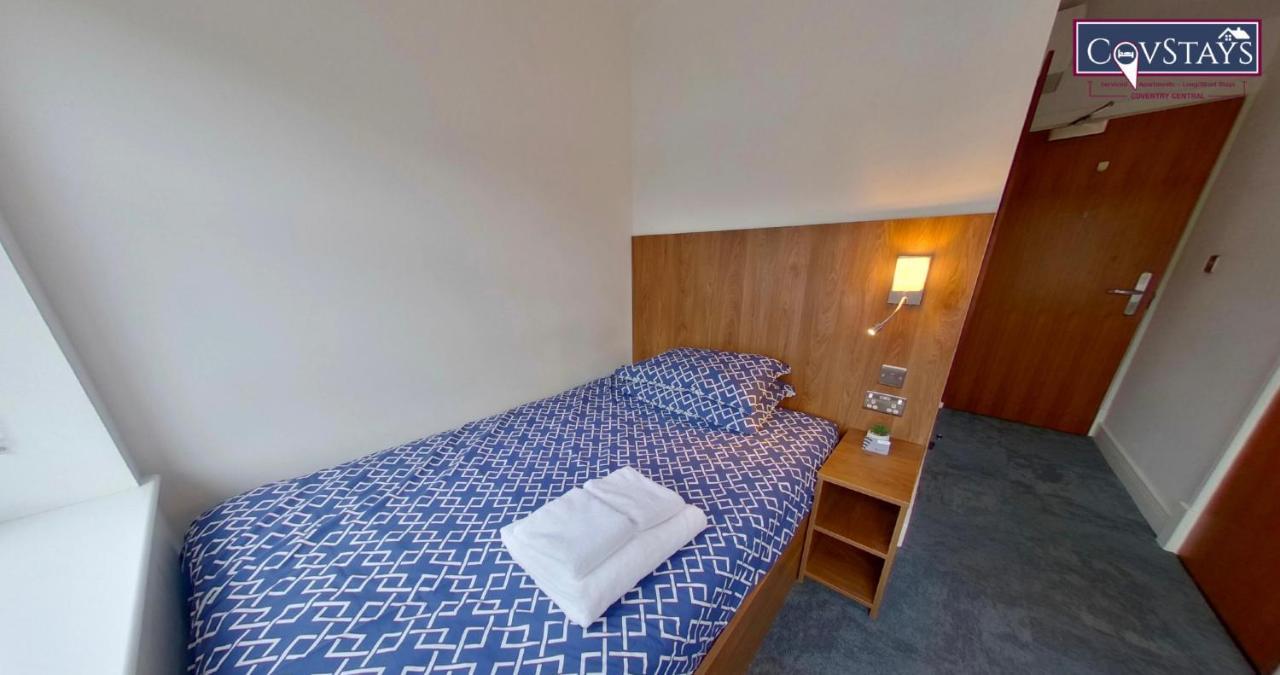 Apartamento Victoria House Coventry Exterior foto