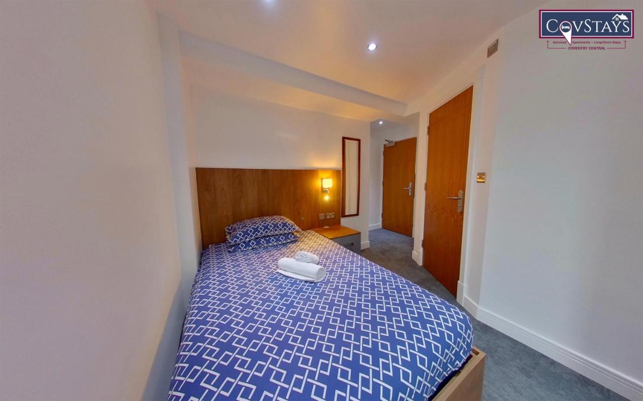 Apartamento Victoria House Coventry Exterior foto