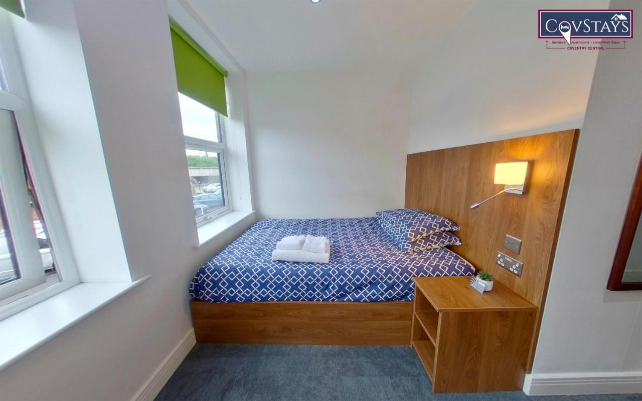 Apartamento Victoria House Coventry Exterior foto