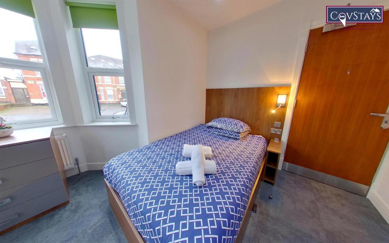 Apartamento Victoria House Coventry Exterior foto