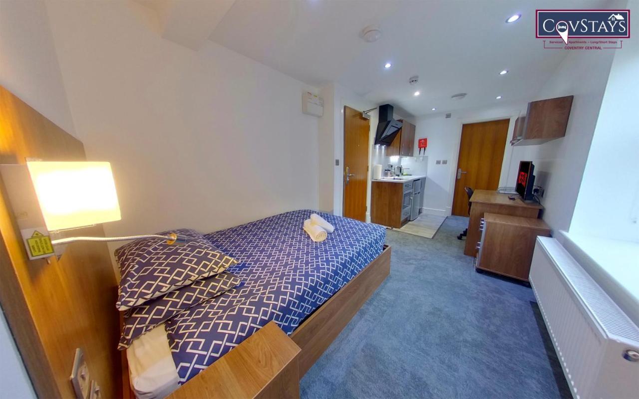 Apartamento Victoria House Coventry Exterior foto