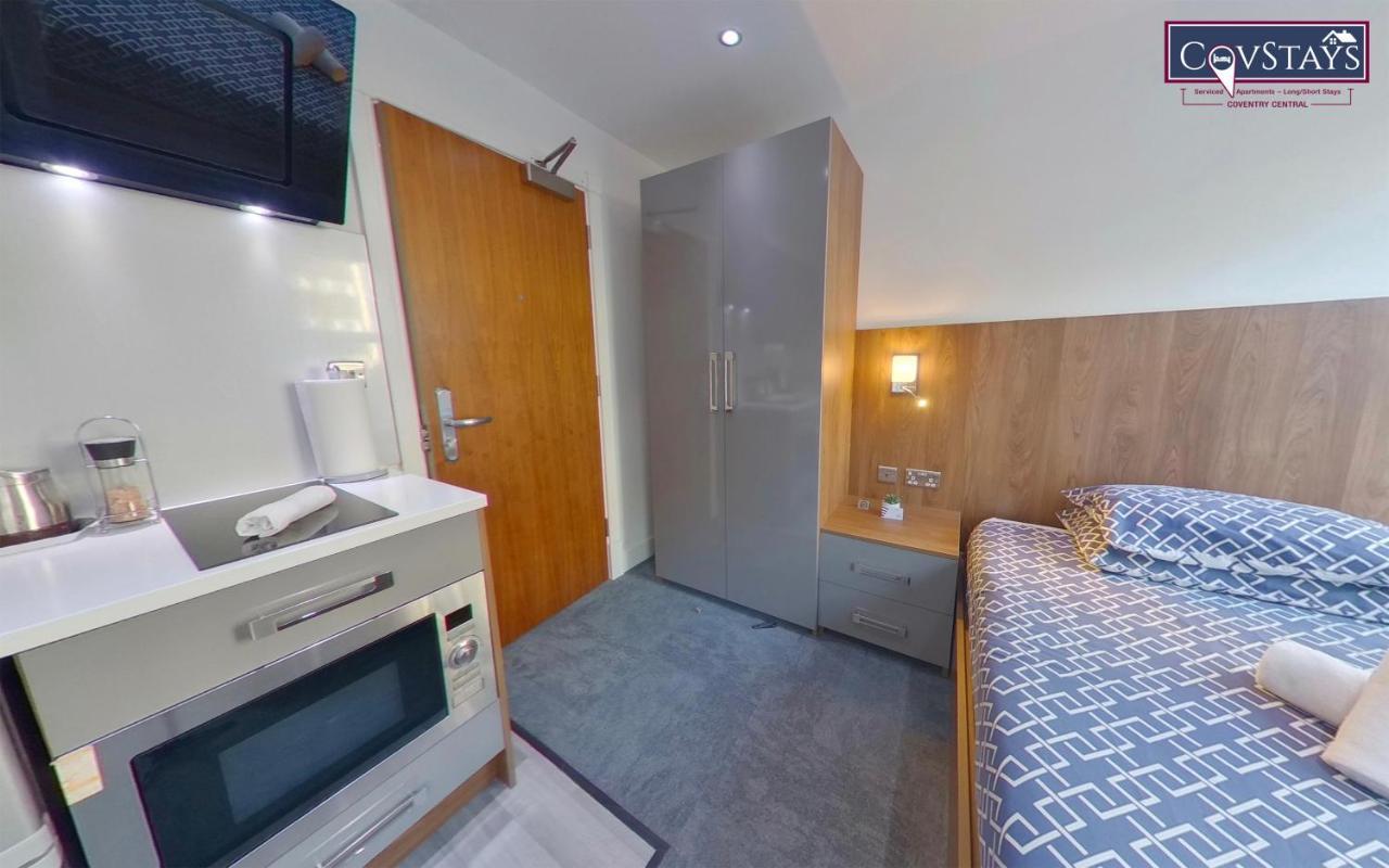 Apartamento Victoria House Coventry Exterior foto
